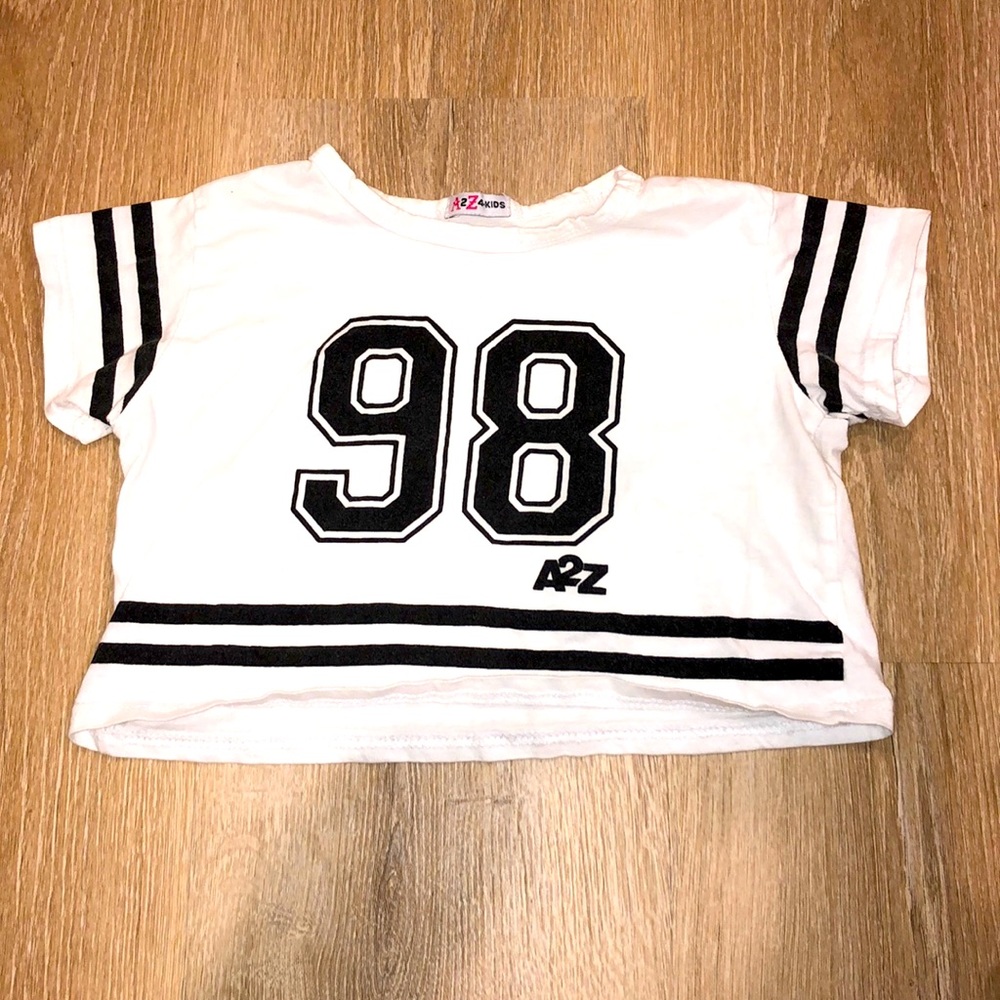 Girls tee